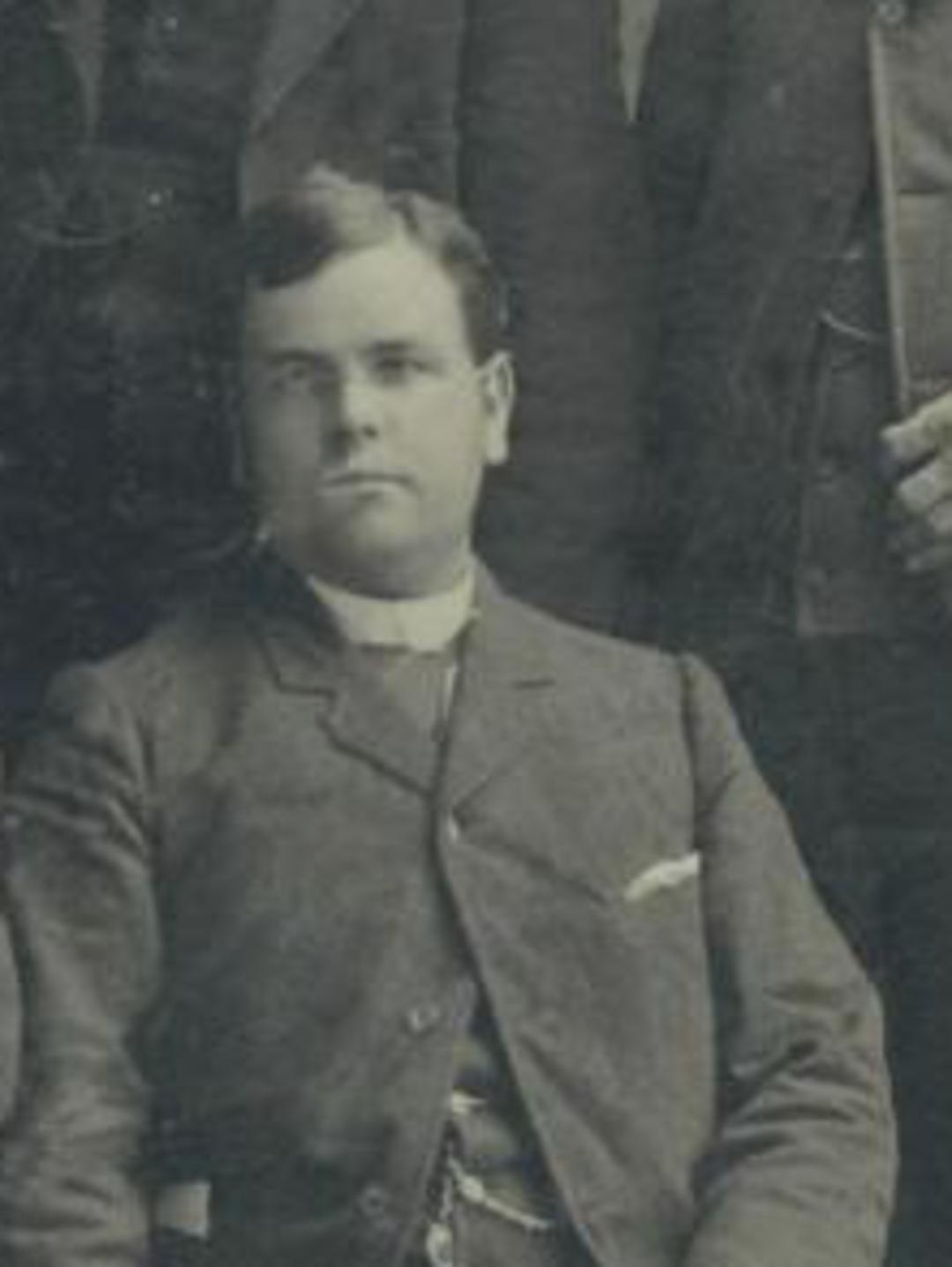 Angus Taylor Wright (1856 - 1928)
